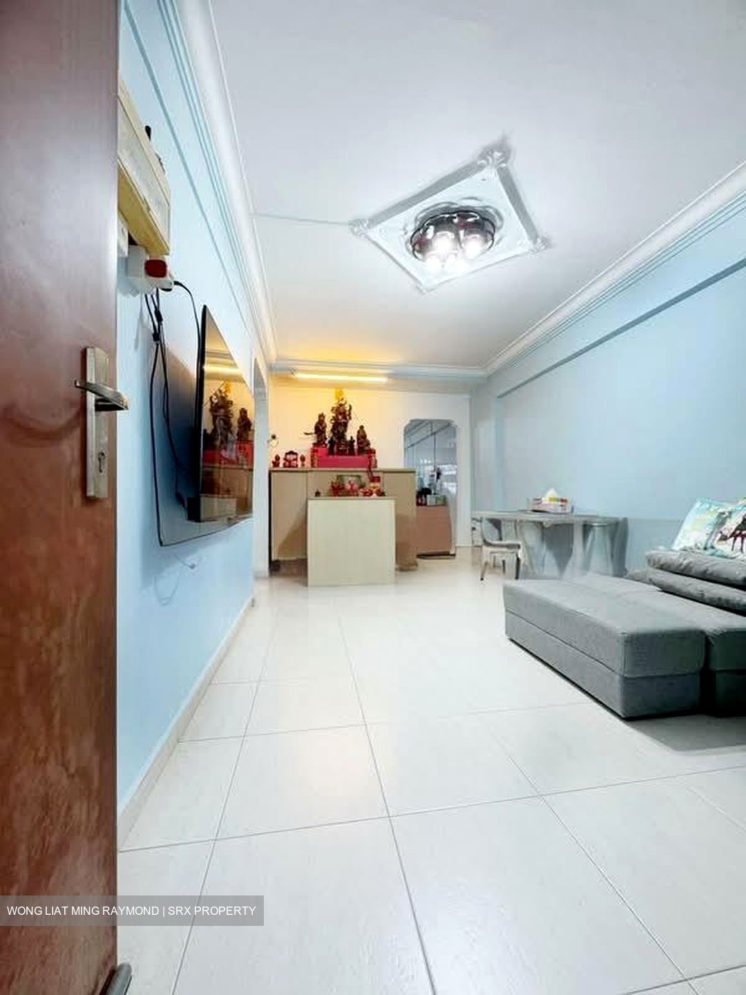 Blk 607 Yio Chu Kang Green (Ang Mo Kio), HDB 3 Rooms #555302051